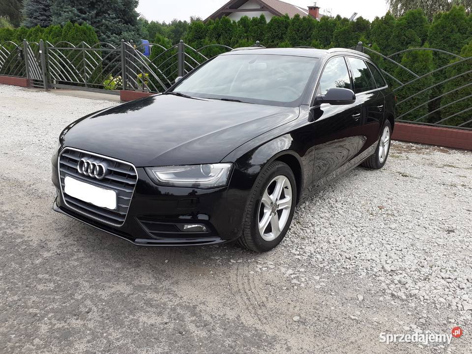 A4 20 TDI 150 isofix