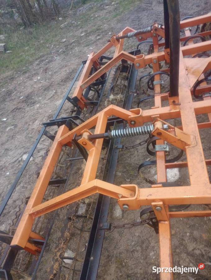 Agregat uprawowy 28m Huta Nowa