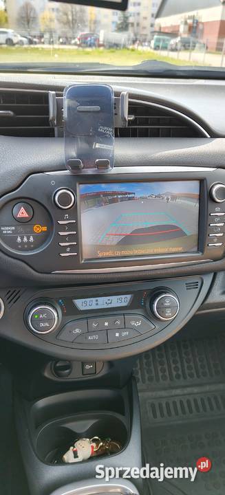 Toyota Yaris Salon Polska