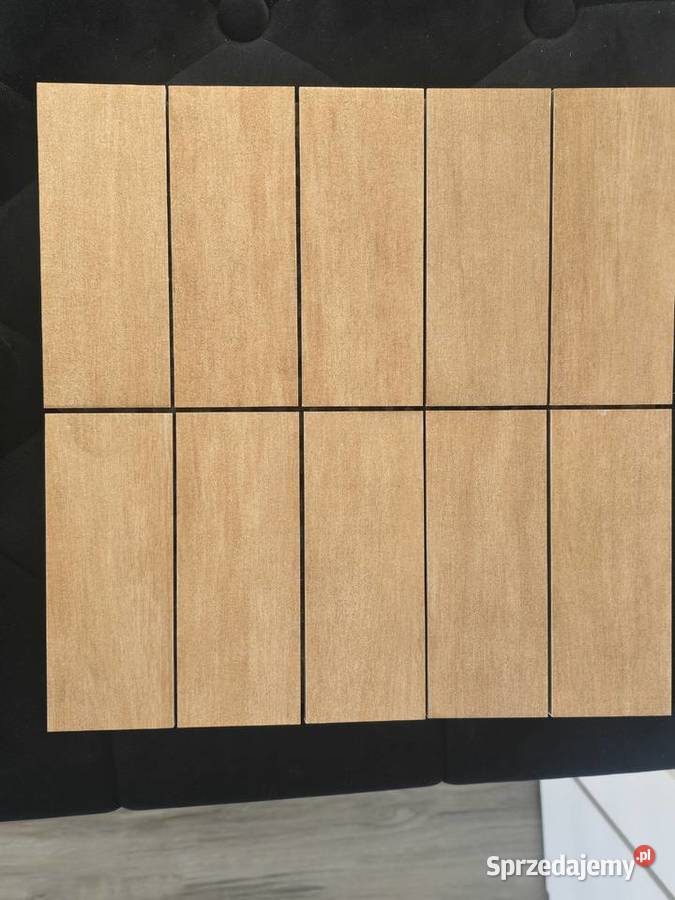 MOZAIKA PASKI ARTWOOD BEŻ 30 30 CERAMIKA GRES Płytki ścienne Opoczno sprzedam