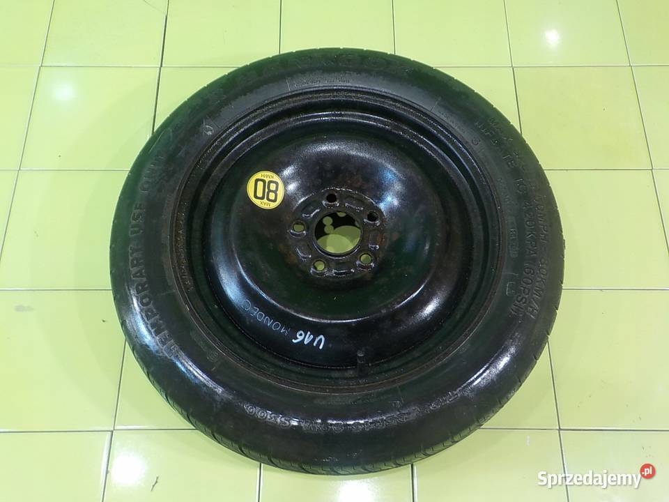 FORD MONDEO MK4 GALAXY MK3 S kolo dojazdowe Suków