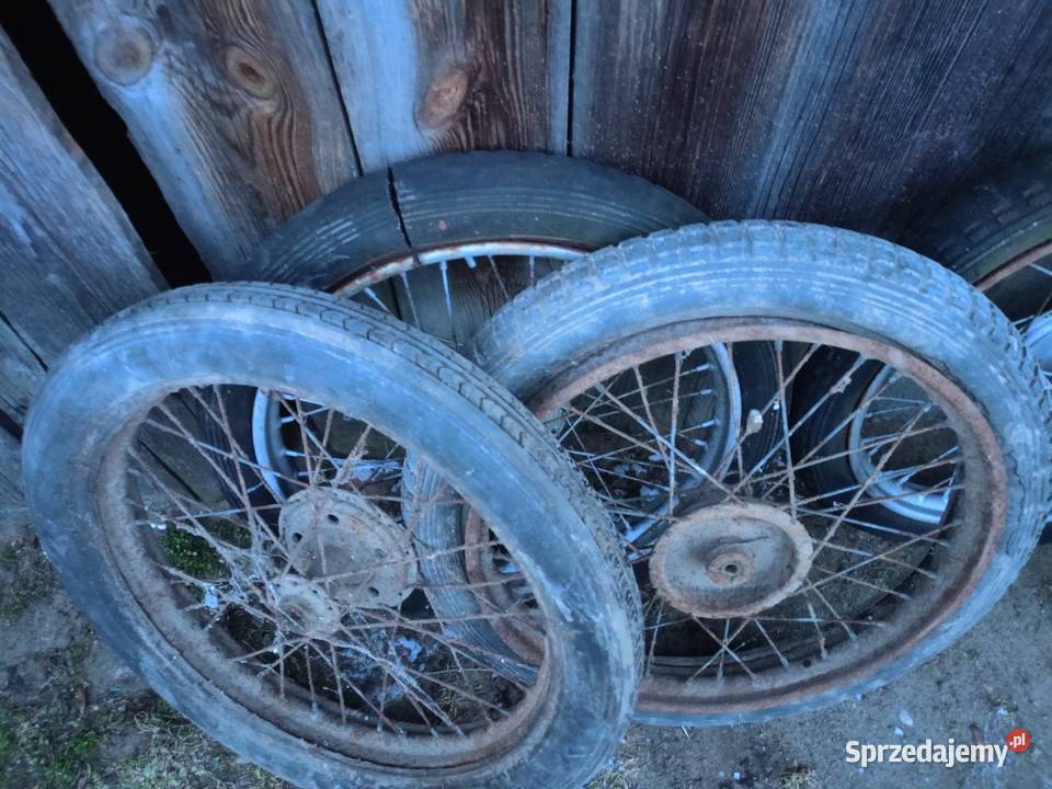 Koła wfm koło półbębny