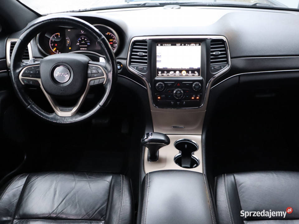 Jeep Grand Cherokee 30 CRD ABS śląskie