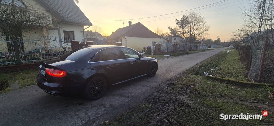 Audi a4 b8 2015 Radłów