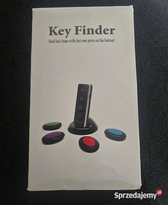 Głosowy Lokaliator Elektronika Nowy Korczyn