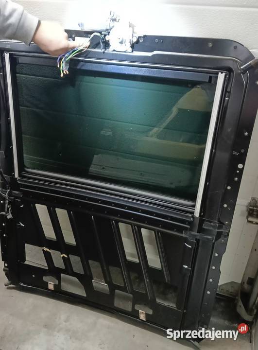 MERCEDES S W220 SZYBERDACH SZYBER DACH Karoseria