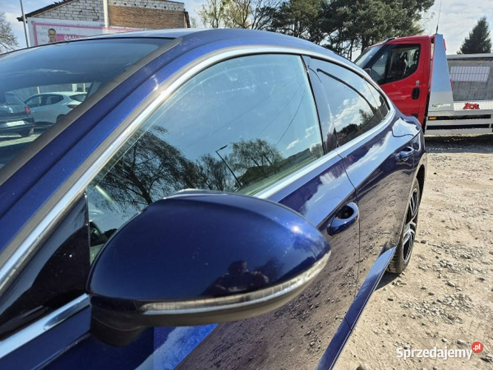 Volkswagen Arteon Serwis Aso lakier metallic Bydgoszcz sprzedam