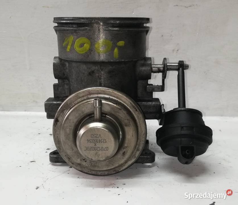 Zawór EGR VW 25 TDI 070128070C