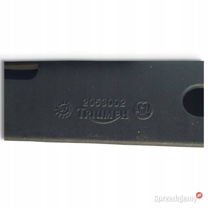 WAHACZ TYŁ Triumph Daytona Street Triple 675 Chełm