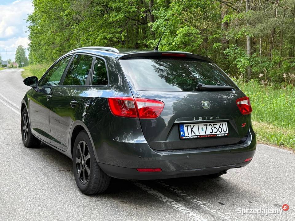 Seat Ibiza 16 TDI świętokrzyskie Daleszyce sprzedam