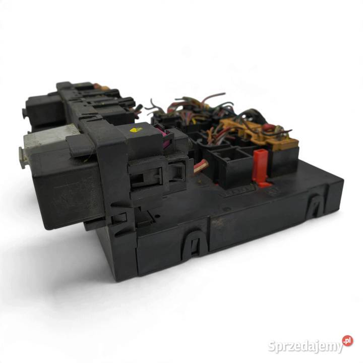 MODUŁ KOMFORTU BSI VW Tiguan 3C8937049E Chełm
