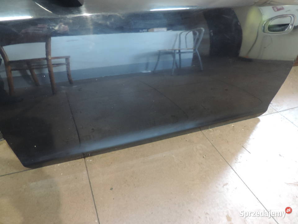 HONDA CIVIC VII 3D FL HB DRZWI LEWY PRZÓD B93P Nowy Sącz sprzedam