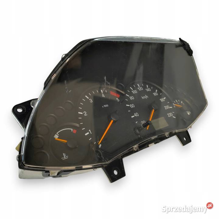 LICZNIK ZEGARY 1M5F10849PB Ford Focus MK1 18 lubelskie Chełm