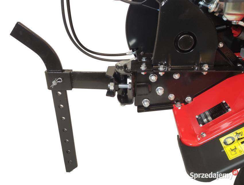 MASTERCUT HSDT80A2 GLEBOGRYZARKA SPALINOWA Opalenica