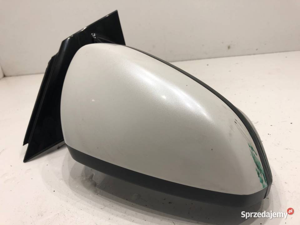LUSTERKO PRAWY OPEL GRANDLAND SUV BIAŁA PERŁA