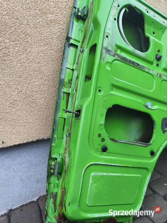 Drzwi Volkswagen Transporter T3 Caravella Starachowice