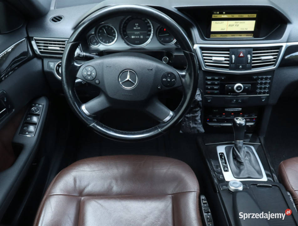 Mercedes E E 220 CDI Piaseczno