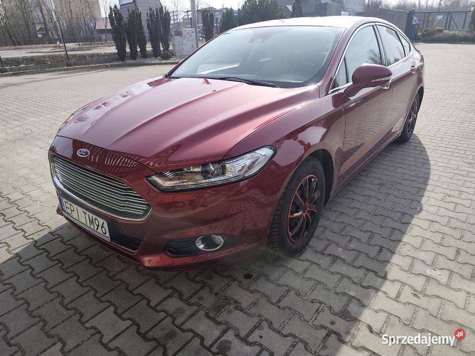 Ford Mondeo Mk 5 diesel Przygłów