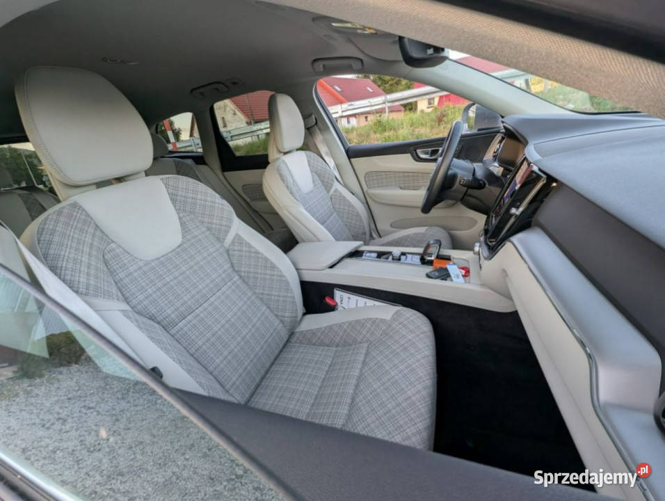 Volvo XC 60 XC 60 B4 Bogate Wyposażenie bluetooth Kamienna Góra