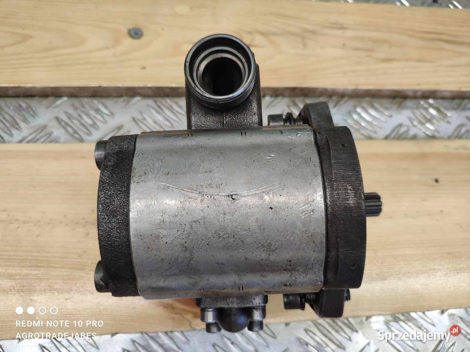Pompa Hydrauliczna Bosch Rexroth Zębata515800013