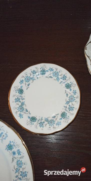 Talerzyk deserowy
Colclough Made in England F 77 Gdańsk