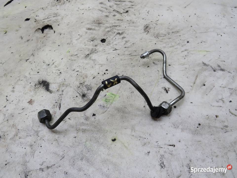 PRZEWODY PALIWA WTRYSKÓW BMW X1 E84 sprzedam