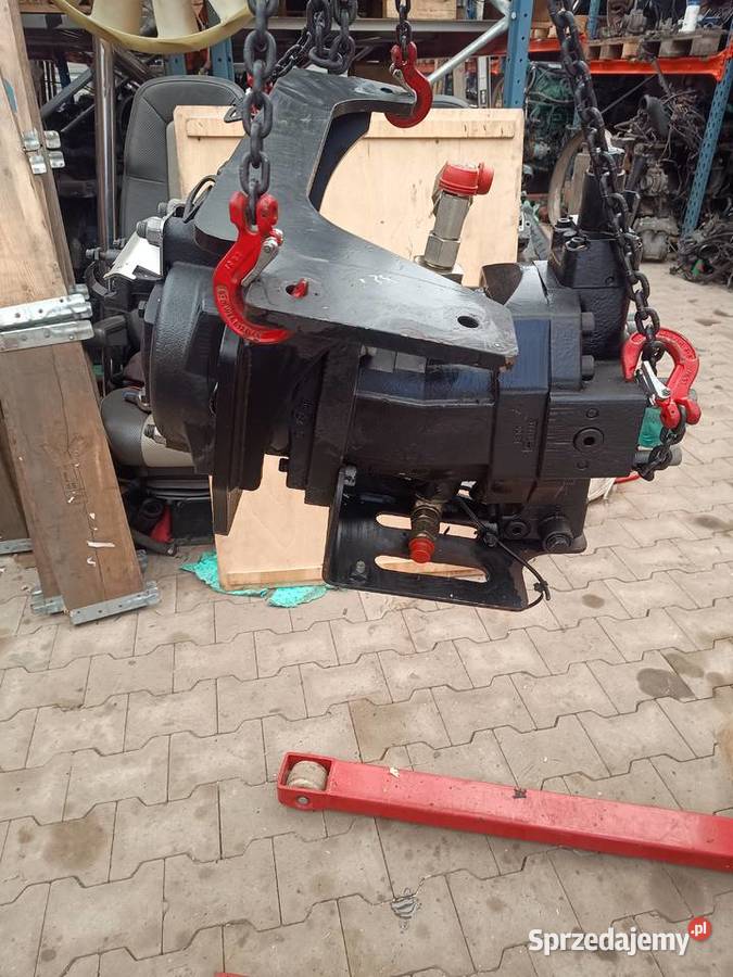 Pompa jazdy JCB Rexroth 400C7266 R902268625 Staszów