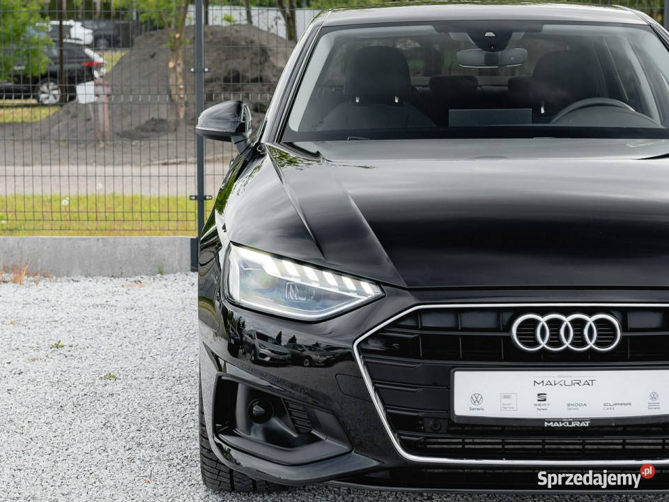 Audi A4 Limousine DW8VC70A4 35 TFSI mHEV S Gdańsk
