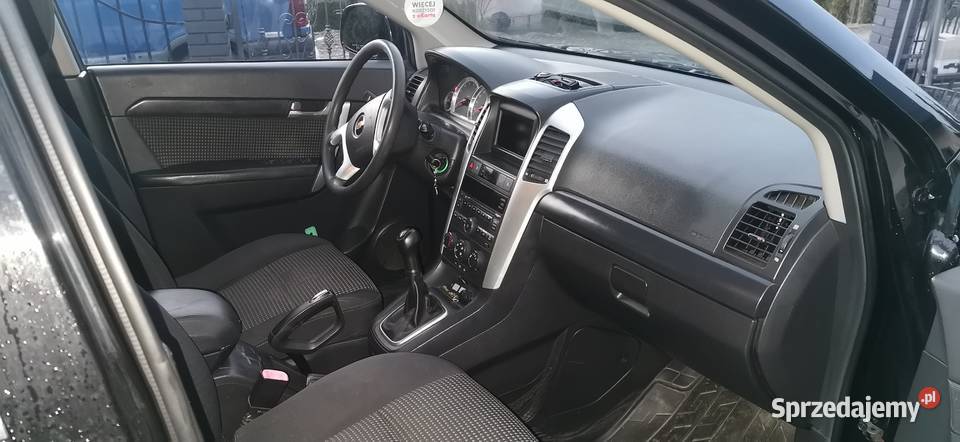 Chevrolet captiva Jasło