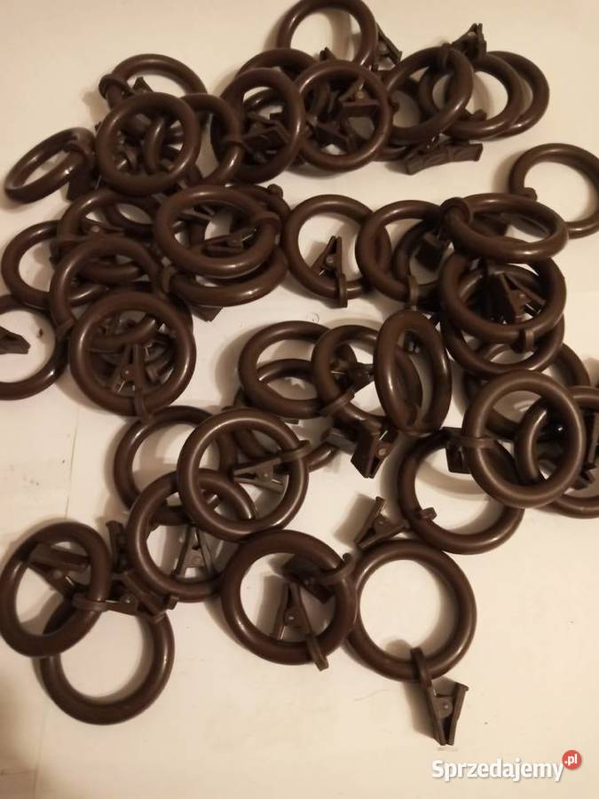 Żabki do karniszy Szczecinek