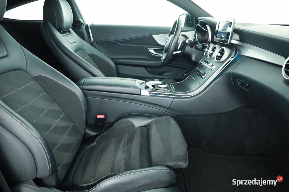 Mercedes C C 200 ABS Piaseczno
