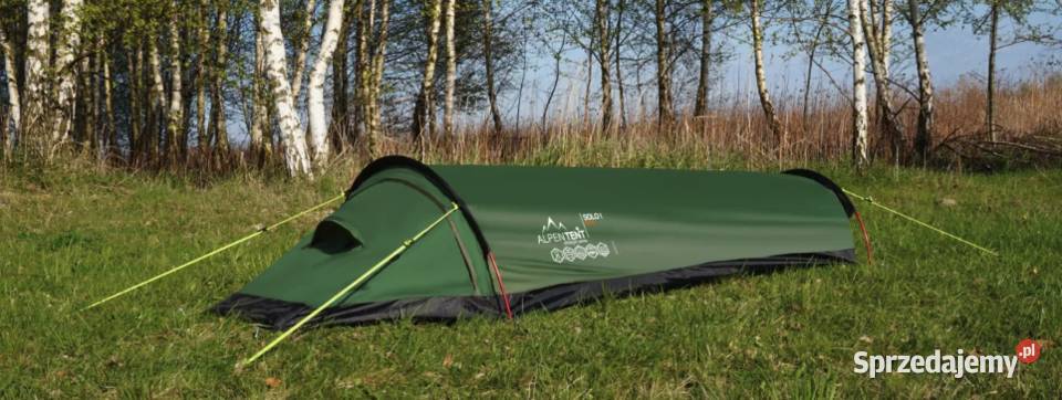Namiot jednoosobowy Alpentent