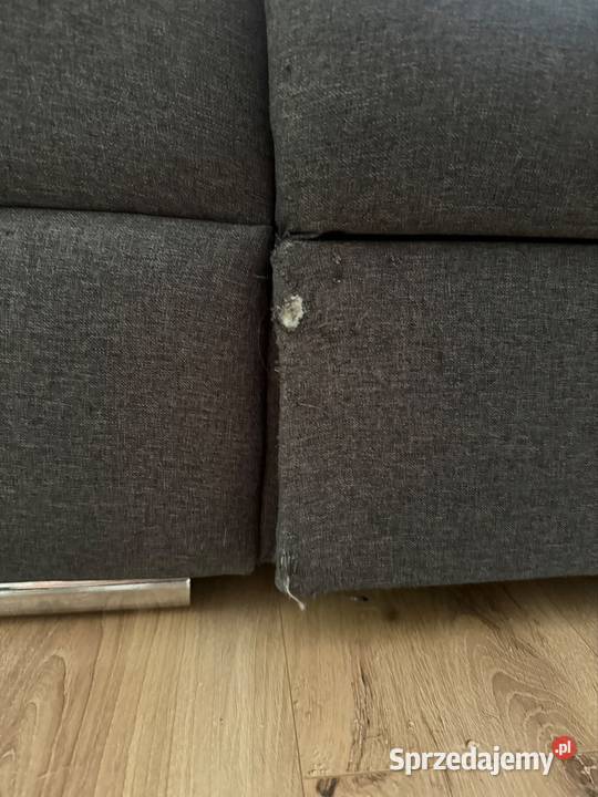 Narożnik z funkcją spania Wolbrom