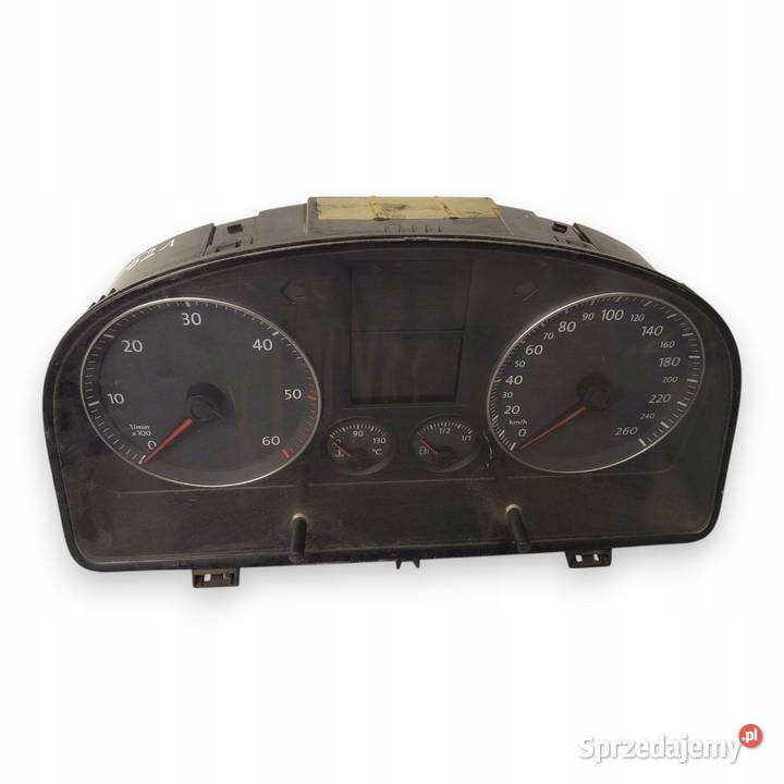 LICZNIK ZEGARY 1T0920851C VW Touran 19 20 TDI Chełm