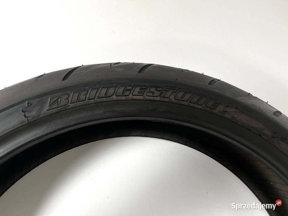 4453 Opona motocyklowa BRIDGESTONE BATTLAX Łobżenica