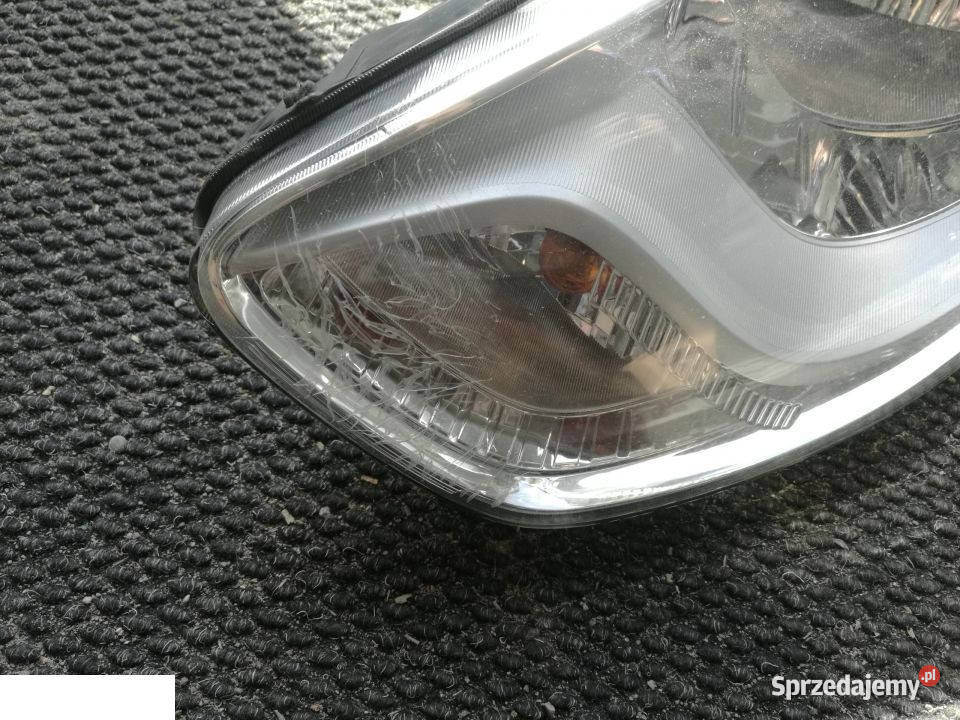 REFLEKTOR LEWY LAMPA HYUNDAI i10 1113r LIFT Kozubszczyzna sprzedam