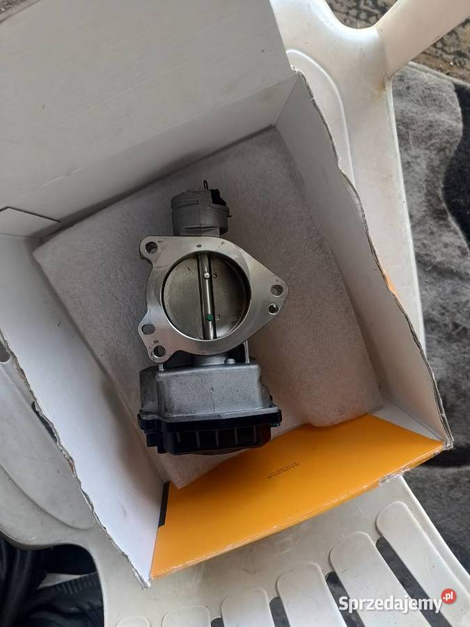 Przepustnica Citroen C4 Picasso Pionki