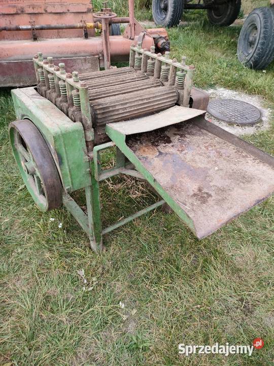 Miedlarka do lnu i konopii