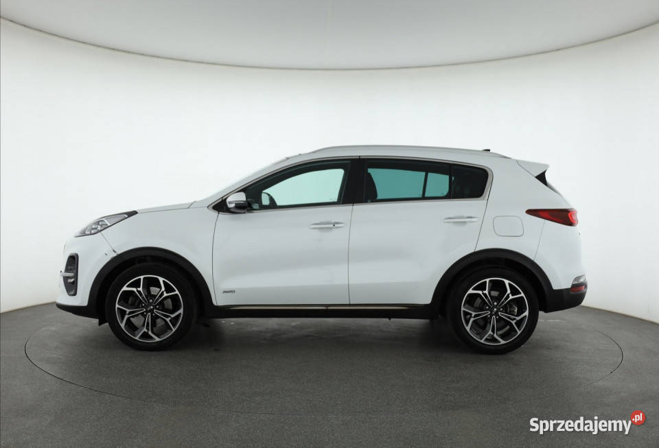 Kia Sportage 16 TGDI tempomat Piaseczno
