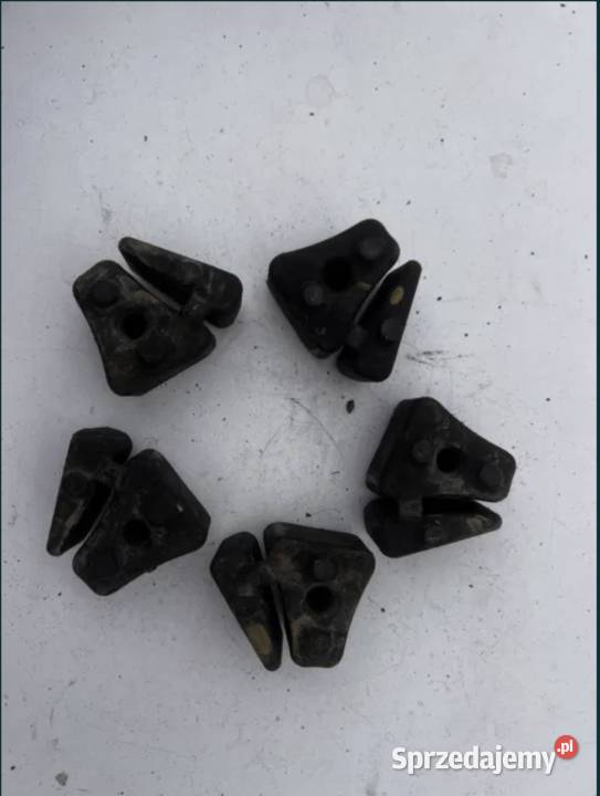 Gumy zabieraka komplet Honda CB 500 F 2017R Ostrzeszów