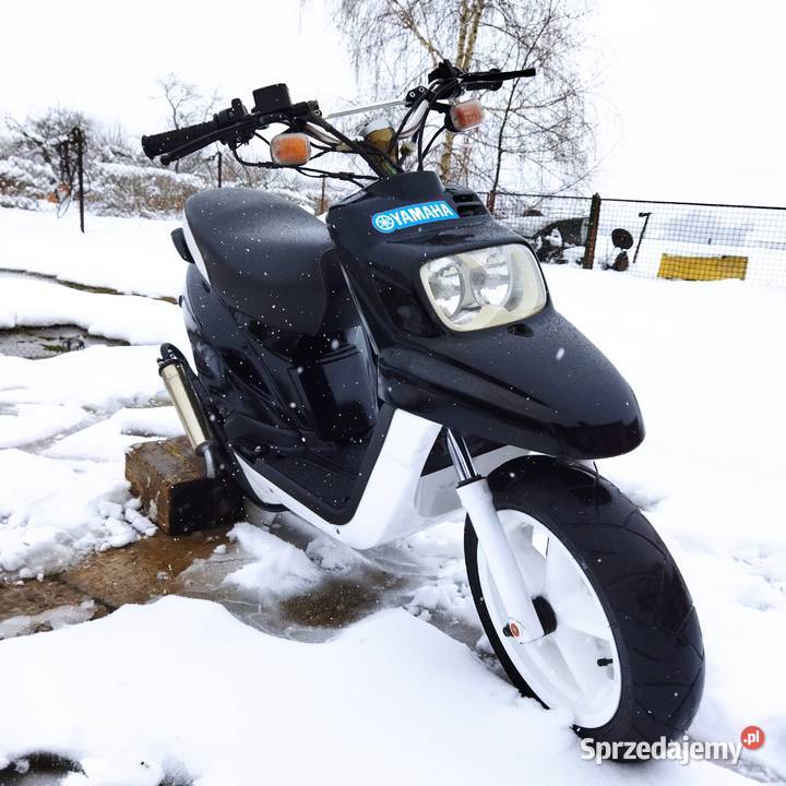 Yamaha MBK BOOSTER Radom