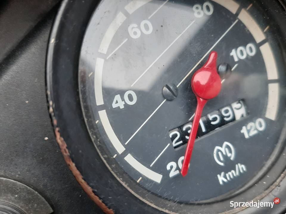 Jawa robby 50 junakrometzipp