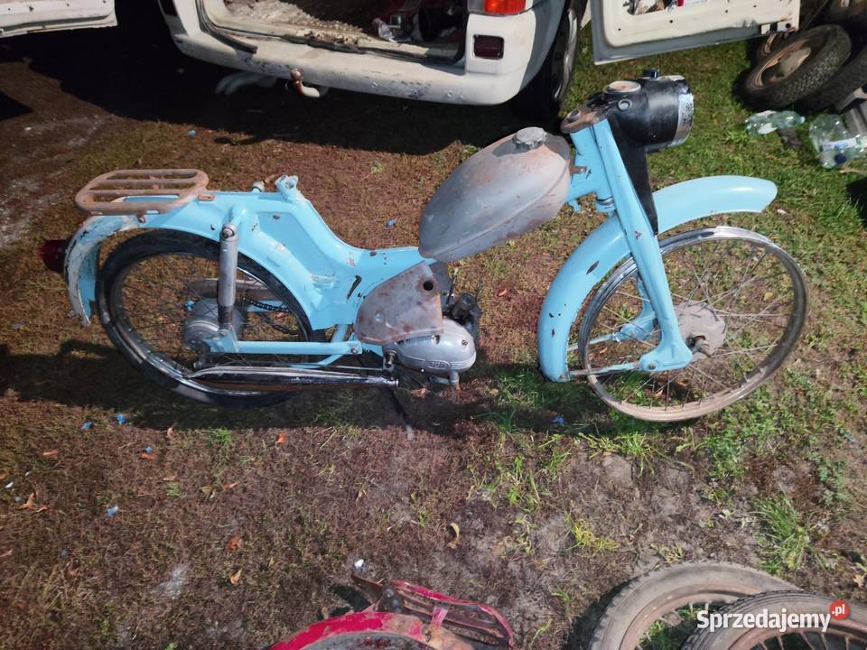 Komar 2330 dwusuwowy Wszeliwy