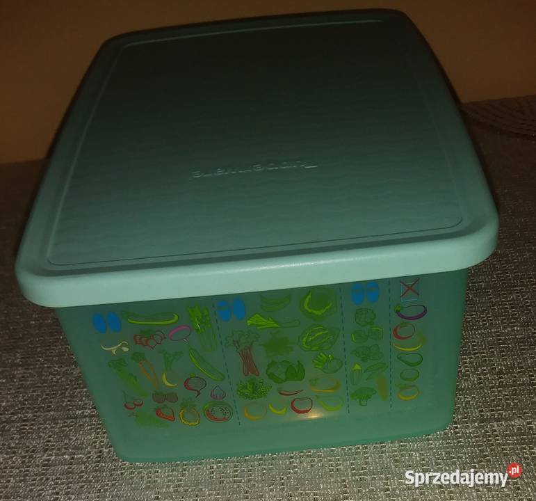 Szklarnia Ventsmart 18 niski Tupperware