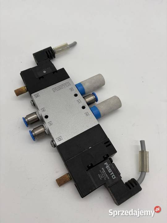 Festo CPE18M1H53E14 170249 Elektrozawór Pozostałe Warszawa sprzedam