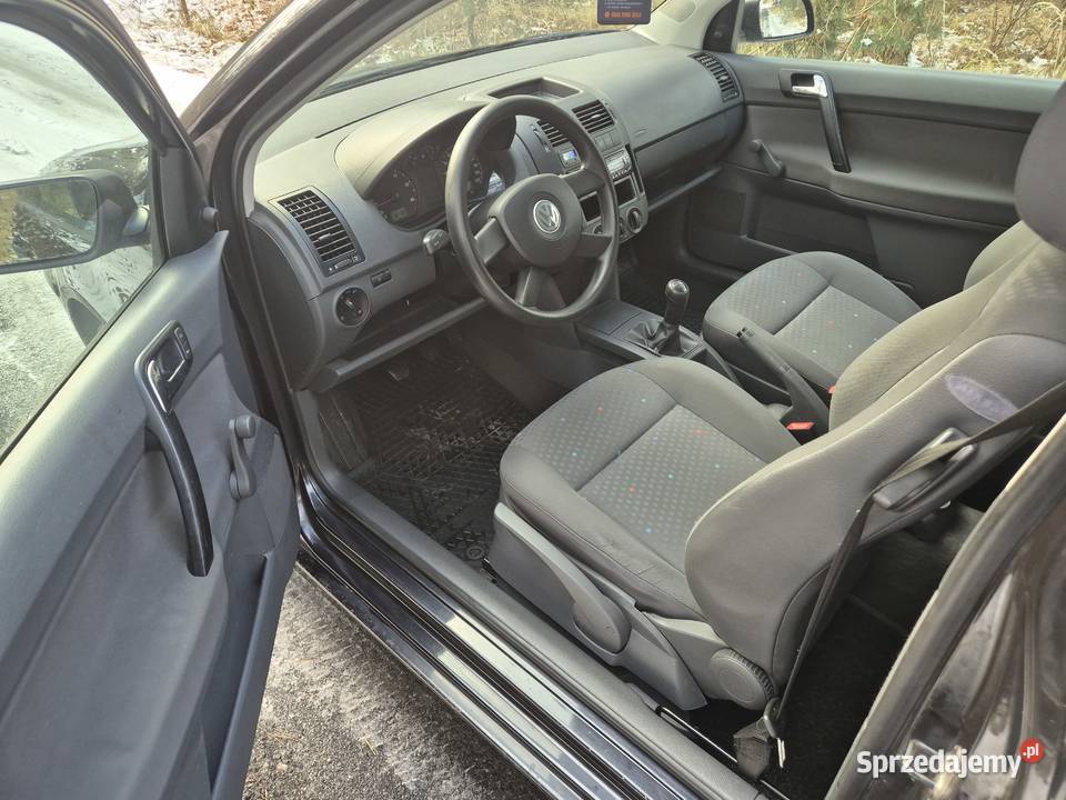 Volkswagen Polo 12 Super stan 151 Klima nieuszkodzony łódzkie Skierniewice