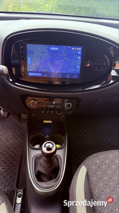 Toyota Aygo X 2023r