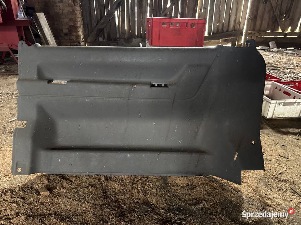 Boczek lewy Vw t4 caravelle long osobowe Stargard sprzedam