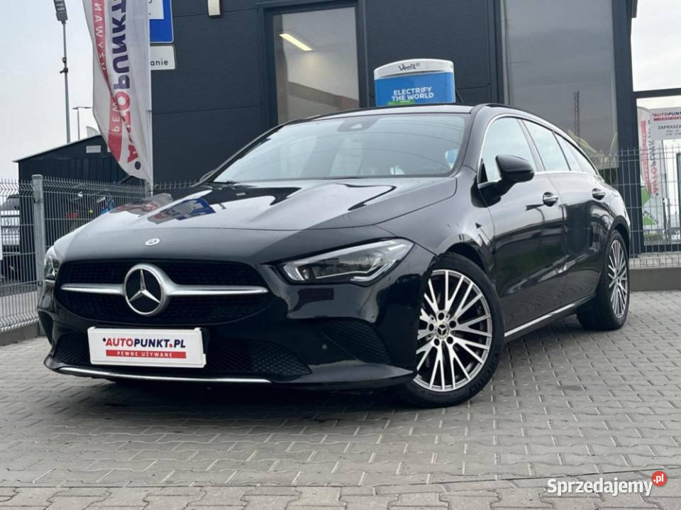 MercedesBenz Inny 2021r Szklany dach Ambiente El