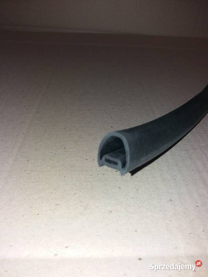 Uszczelka drzwi przednich 9816148380 Peugeot Bystre